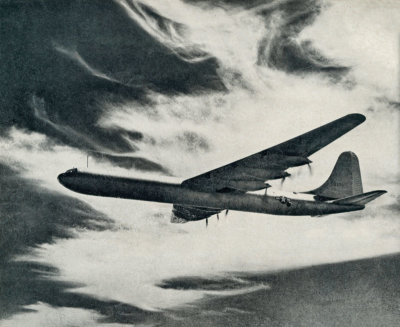 Convair XB-36