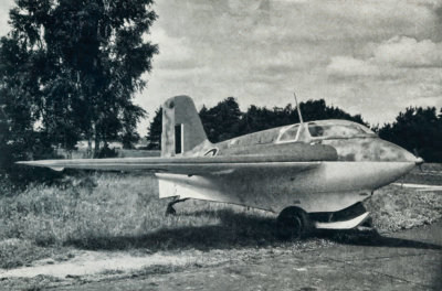 Messerschmitt Me 163