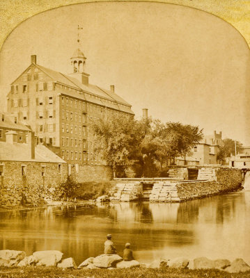 The Middlesex Woolen Mill  