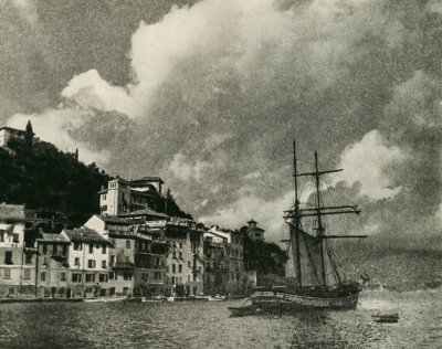 Tempest at Portofino  