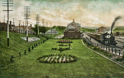 Grand Trunk Railway  