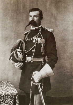 1st Lt Edward S Godfrey