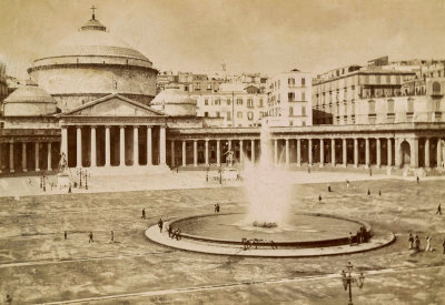 Piazza del Plebiscito