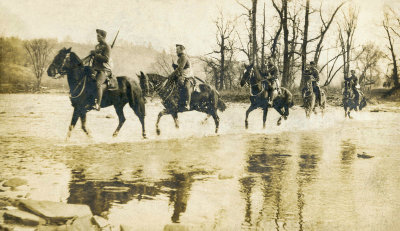 Mounted Infantry 1