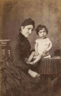 Mother and Child  