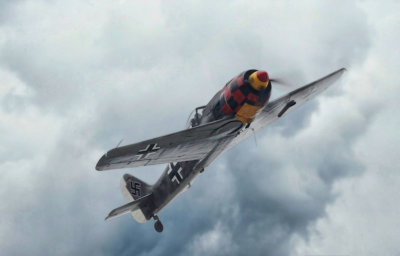 Focke-Wulf Fw 190  
