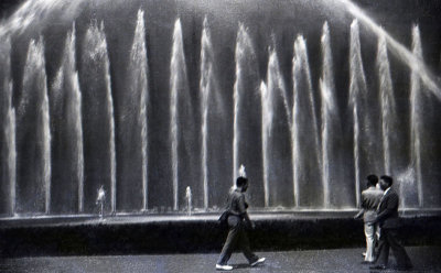 The Fountain  