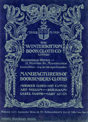 Bookbinders' Cloths 