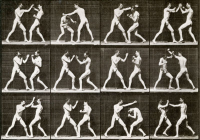 Men Boxing
