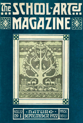 School Arts Magazine 