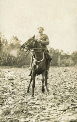 Mounted Infantry 5 