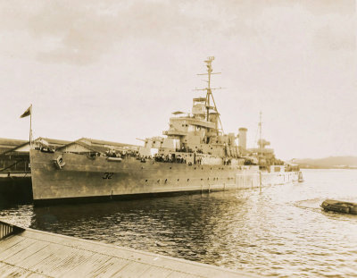 HMS Belfast 3
