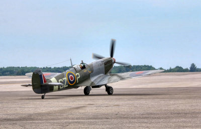 Spitfire Mk IX  