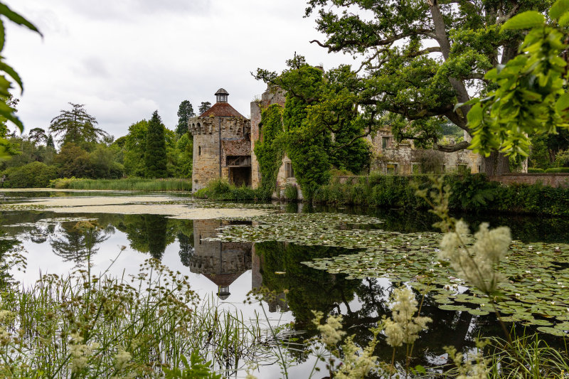 IMG_8358.CR3 Scotney Castle -  A Santillo 2019