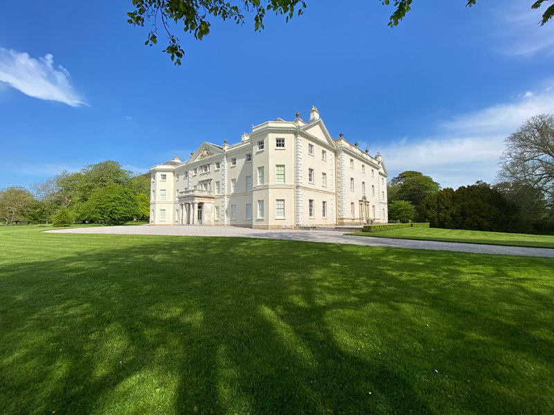 Saltram House