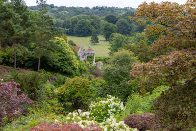 Scotney Castle - NT