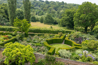 IMG_8392.CR3 The Walled Garden - Sissinghurst Castle Garden -  A Santillo 2019