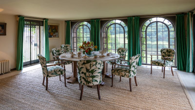 IMG_8554.CR3 The dining Room - Chartwell House -  A Santillo 2019