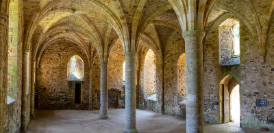 IMG_8534-Pano.dng The Novices Day Room - Battle Abbey -  A Santillo 2019