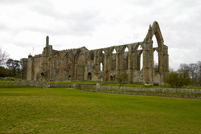 Bolton Abbey - North Yorkshire