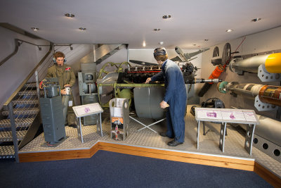 IMG_6181.CR2 201 Squadron RAF Museum, Cornet Castle - Saint Peter Port -  A Santillo 2014
