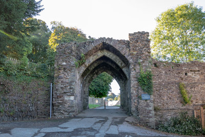 IMG_8051.CR2 The Northern Gatehouse - Launceston Castle -  A Santillo 2018