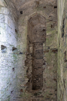Okehampton Castle (EH) - Devon