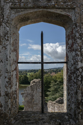 IMG_7627.jpg Old Wardour Castle - Tisbury, Salisbury, Wiltshire -  A Santillo 2017