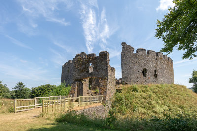 IMG_7959.CR2 Restormel Castle entrance -  A Santillo 2018
