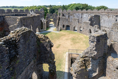 IMG_7979-Edit.tif View of interior from the ramparts -  A Santillo 2018