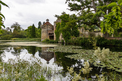 Scotney Castle (NT) - Kent