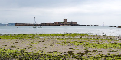IMG_7089.jpg St Aubin's Fort - Le Boulevard, Breakwater slipway, St Aubin, St Brelade -  A Santillo 2016