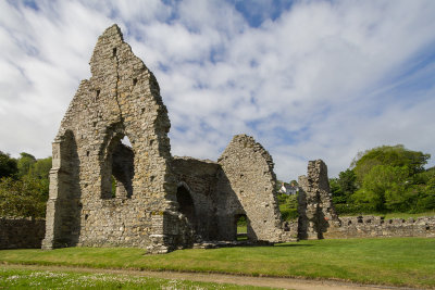 IMG_3087-Edit.jpg St Dogmaels Abbey founded around 1115 on site of pre-Norman monastery  -  A Santillo 2011