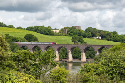 IMG_7410 Trematon castle, Forder Viaduct and Forder Creek -  A Santillo 2017