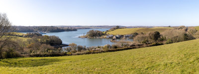 IMG_8626 River Lynher and Tidal Mill Antony Passage -  A Santillo 2020