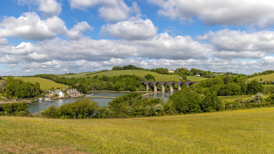 IMG_8785-Pano-Copy-Edit Antony Passage, Foder Viaduct and Trematon Castle  -  A Santillo 2020