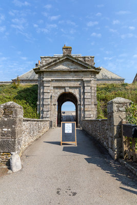 Pendennis Castle (EH) - Cornwall