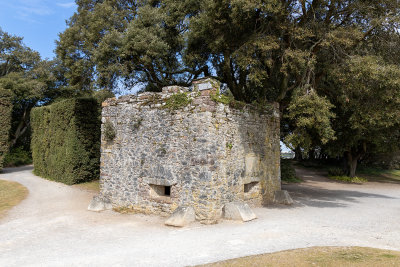 Mount Edgcumbe