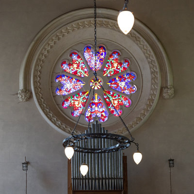 The Holy Evangelist Church