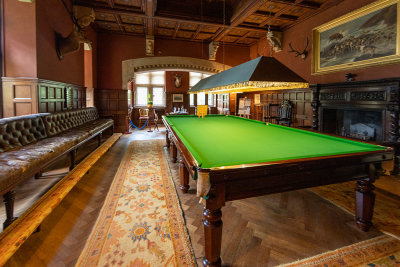 The Billiard Room
