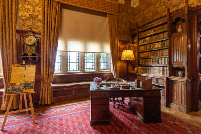 The Library
