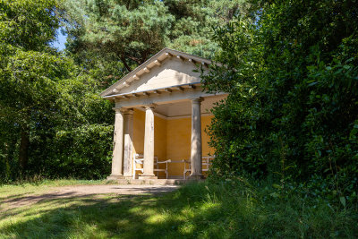 The Temple Arbour