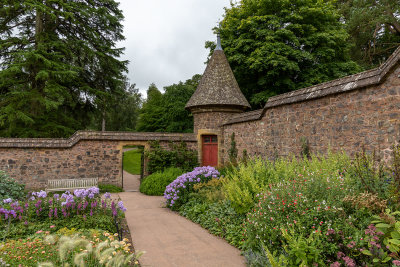 Walled Kitchen Garden