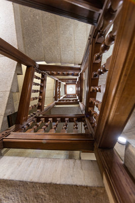 The Servants Staircase