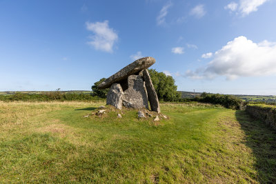 Trethevy Quoit