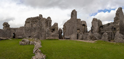 Carreg Cennen Castle