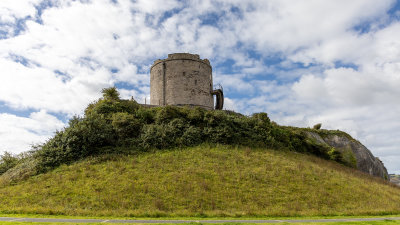 Mount Batten Tower, formerly known as 'Stert How'