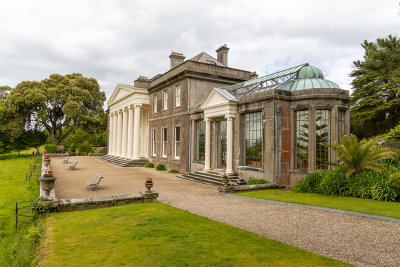 Trelissick House and Garden