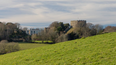 Trematon Castle - Cornwall