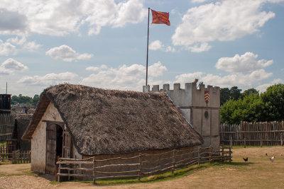 Mountfitchel Castle - Essex